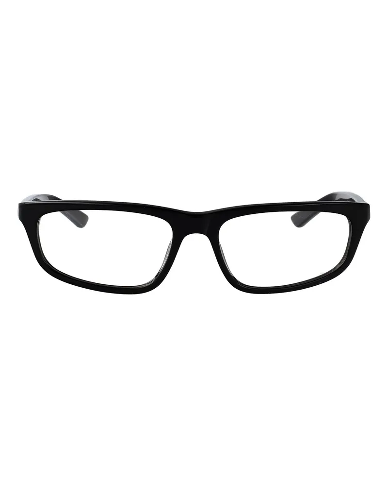 Balenciaga Sonnenbrille - Schwarz Schwarz