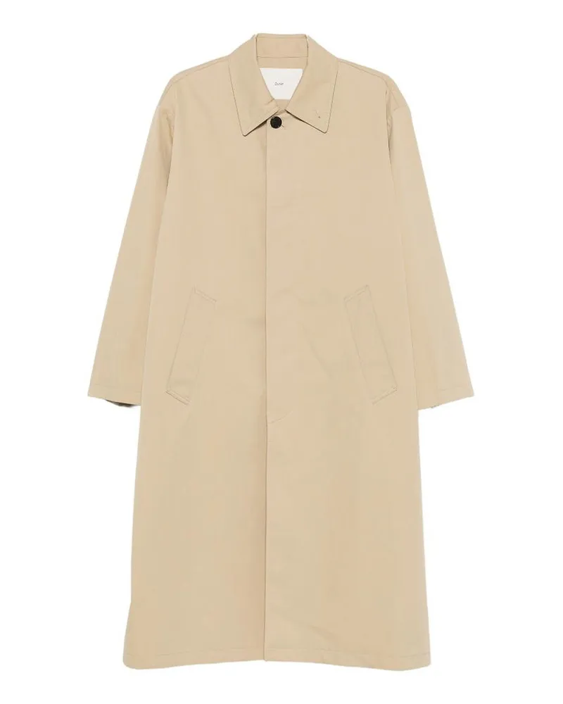 Dunst Straight Leg Jeans - Beige Beige
