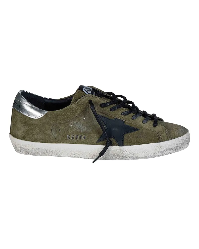 Golden Goose Sneaker - Grün Grün