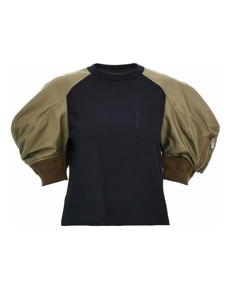Sacai T-Shirt - Bunt Bunt