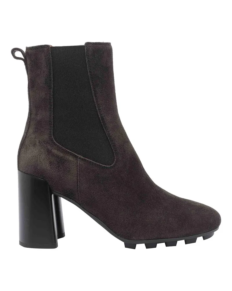 Hogan Stiefeletten - Braun Braun
