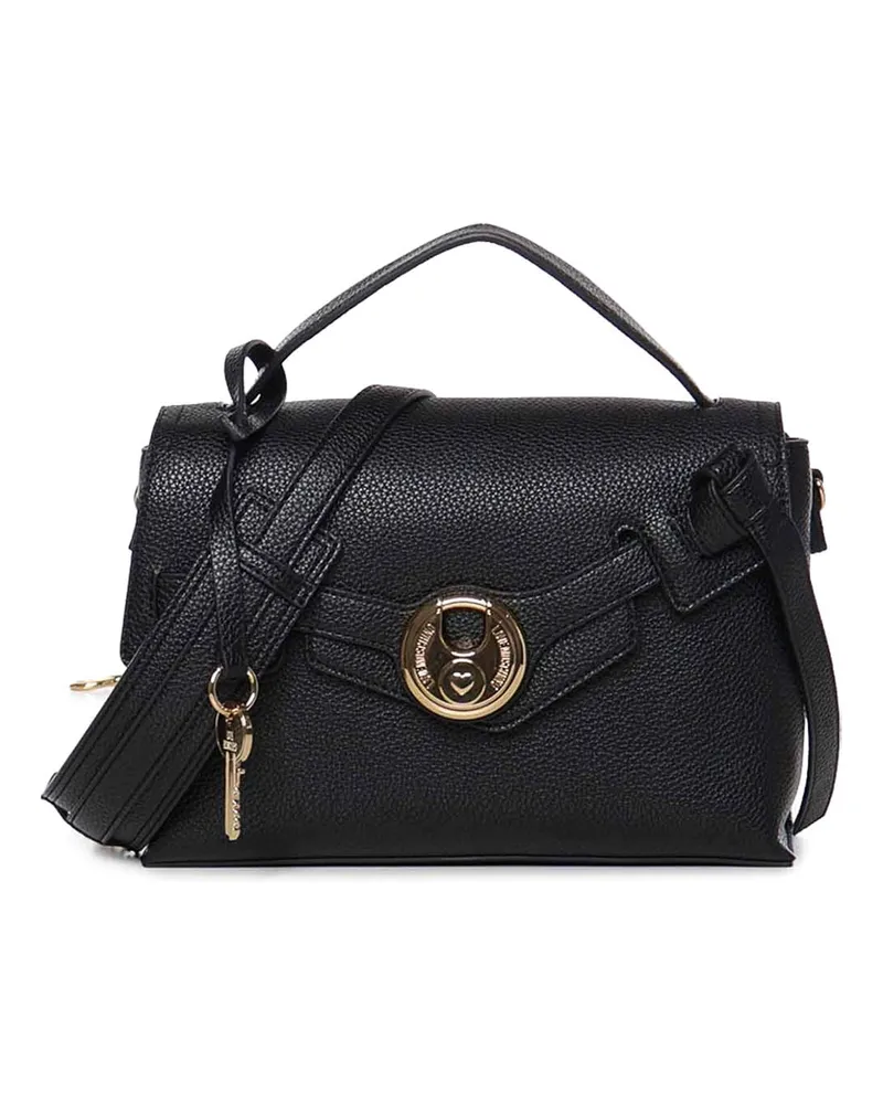 Moschino Shopper - Schwarz Schwarz