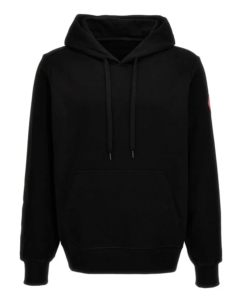 Canada Goose Sweatshirt - Schwarz Schwarz