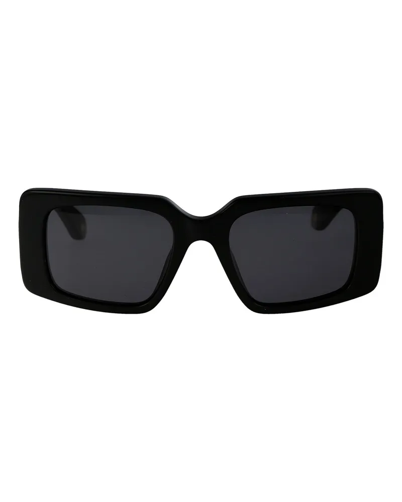 Roberto Cavalli Sonnenbrille - Schwarz Schwarz