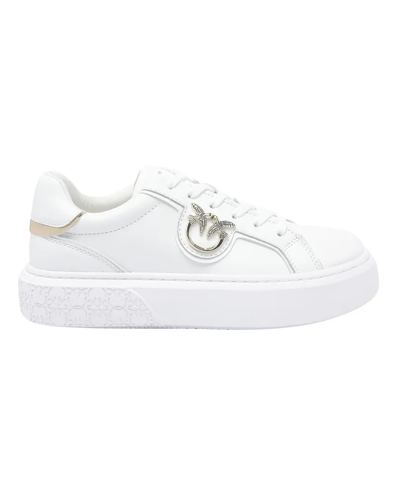 Pinko Sneaker - Weiß Weiß