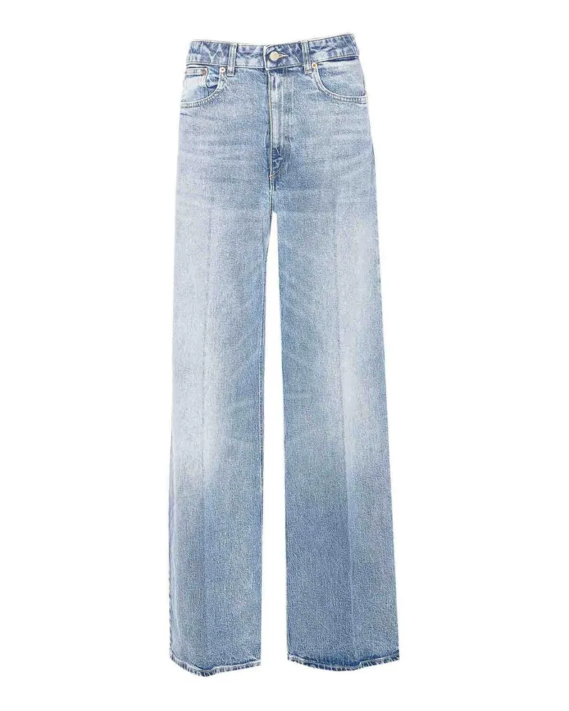 Dondup Schlagjeans - Blau Blau