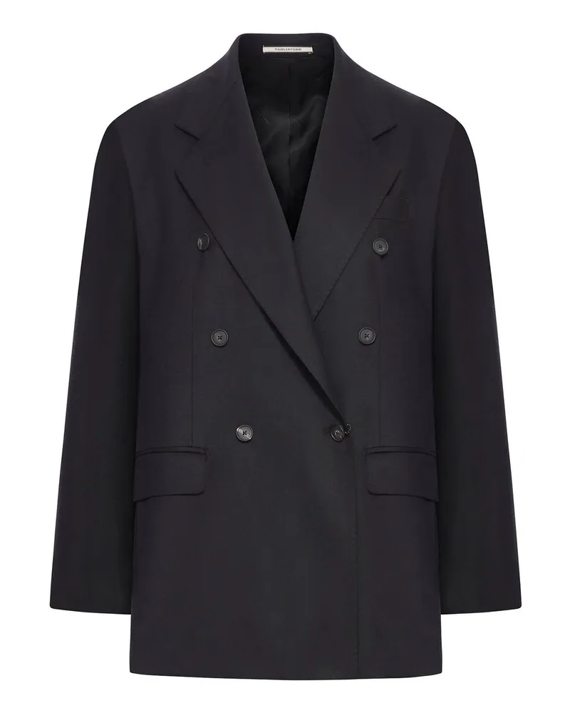 Tagliatore Blazer - Schwarz Schwarz