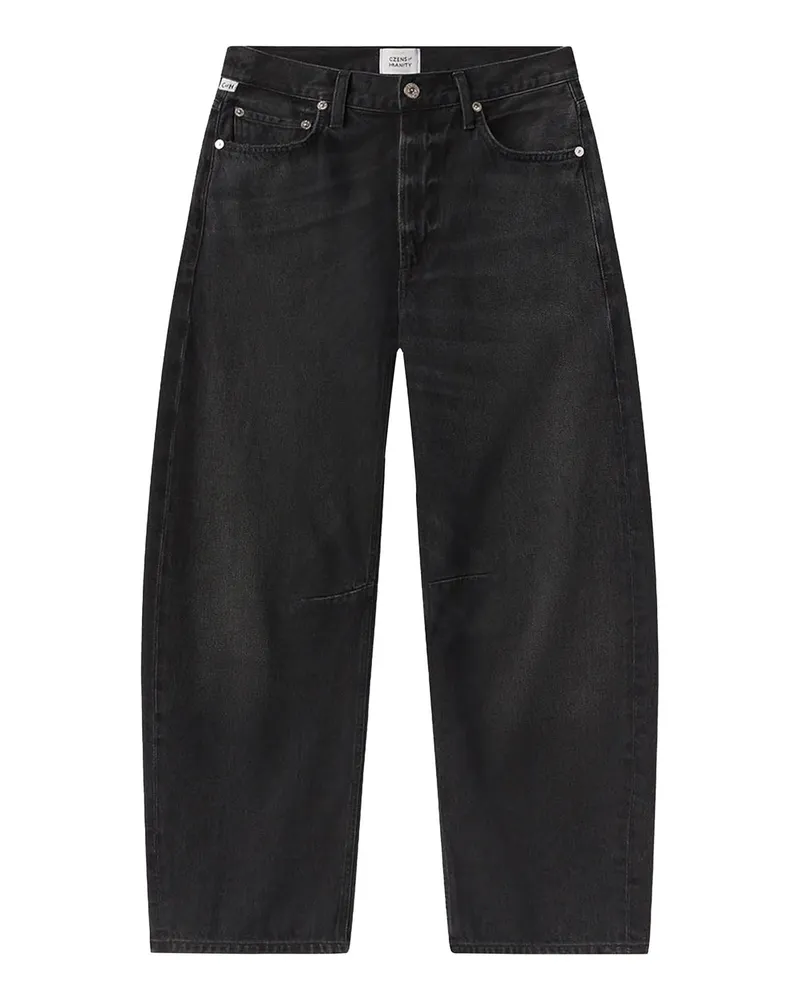 Citizens of humanity Straight Leg Jeans - Blau Blau