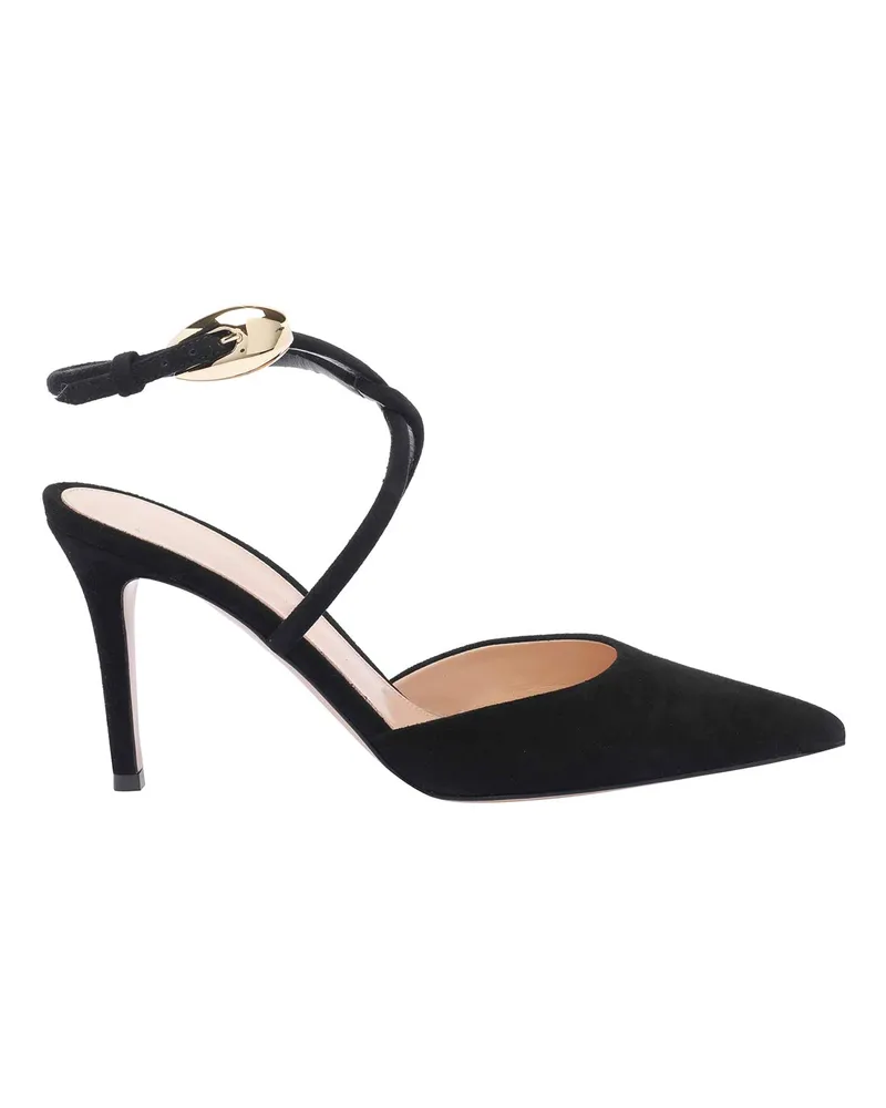 Gianvito Rossi Pumps - Schwarz Schwarz