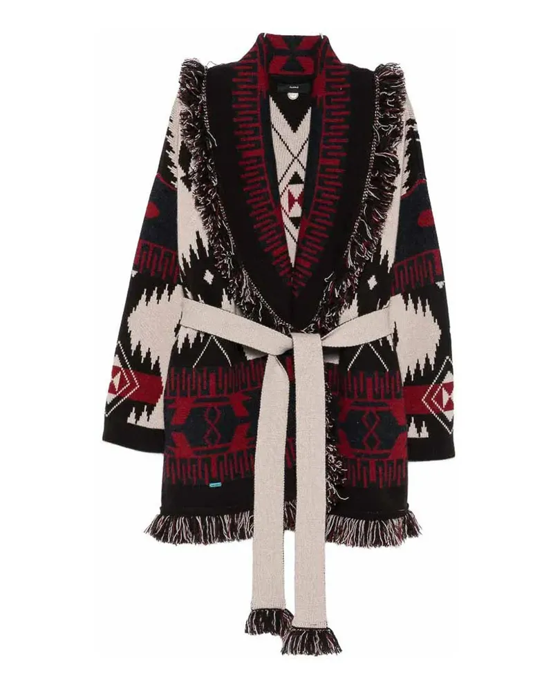 Alanui Cardigan - Beige Beige