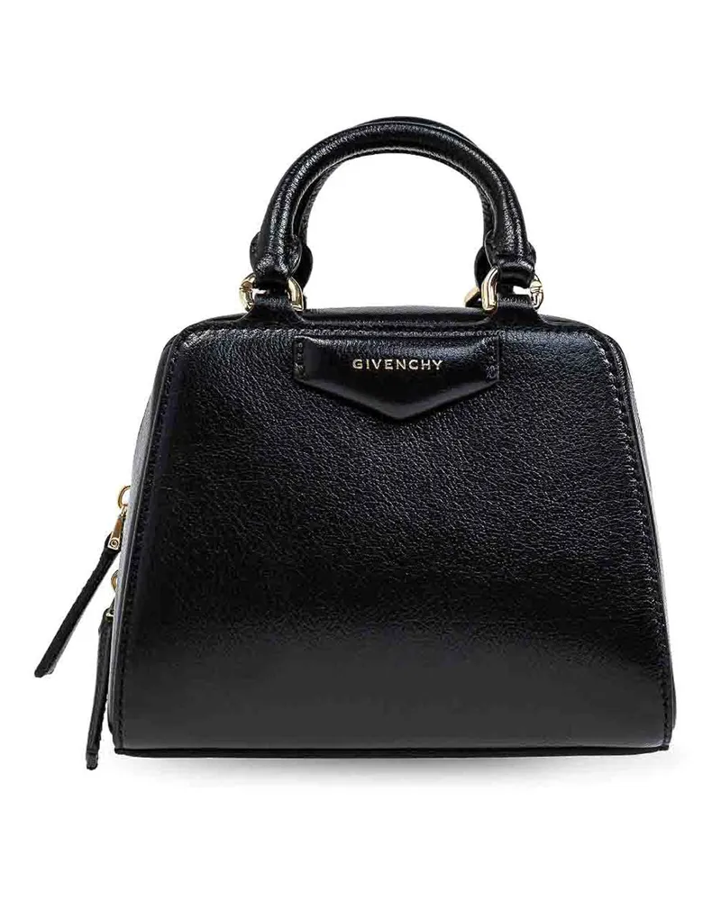 Givenchy Umhängetasche - Schwarz Schwarz