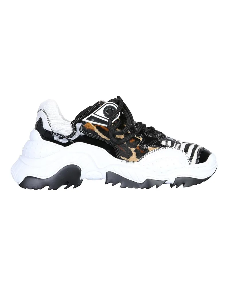 N° 21 Sneaker - Bunt Bunt