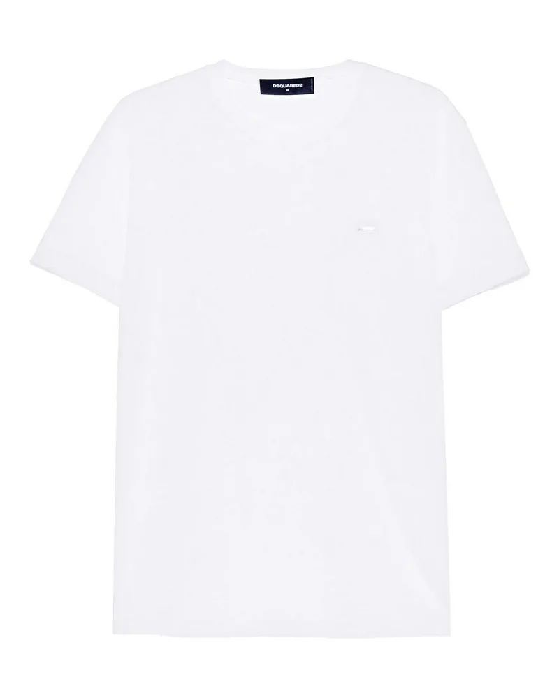 Dsquared2 T-Shirt - Schwarz Schwarz