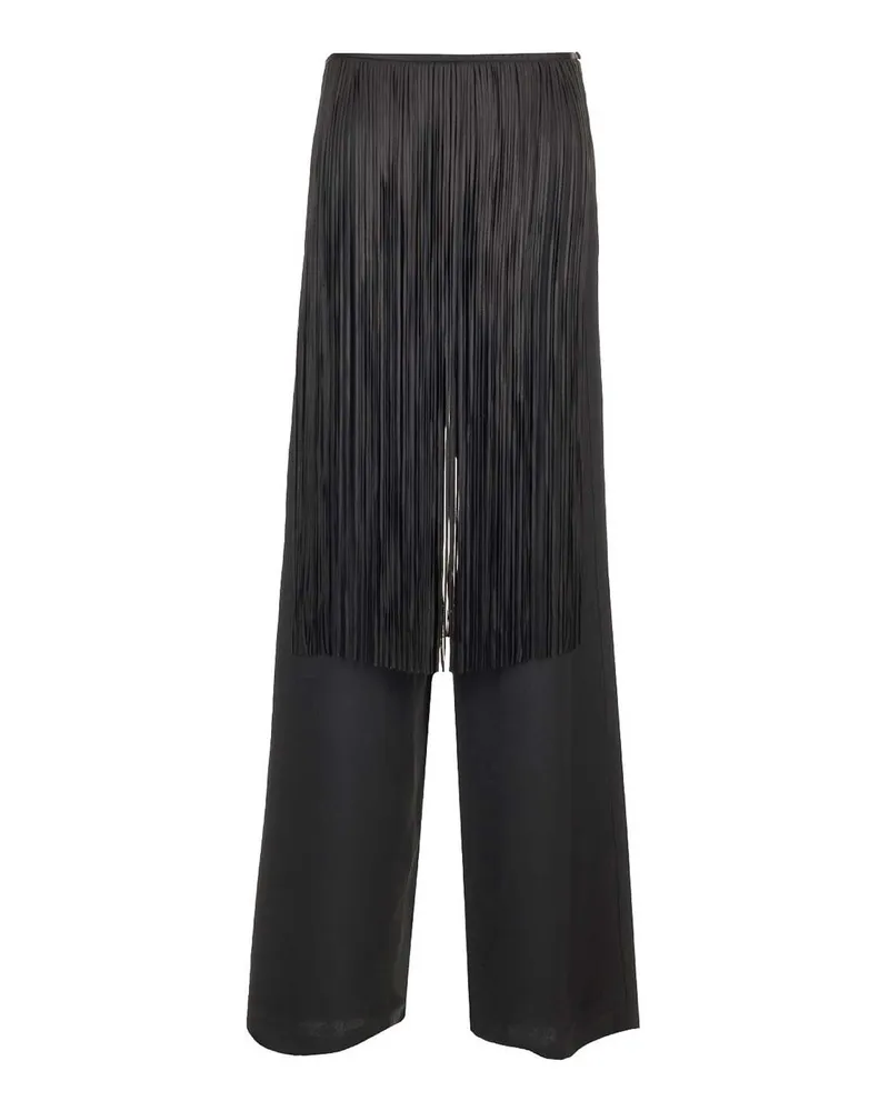 Taller Marmo Shorts - Schwarz Schwarz