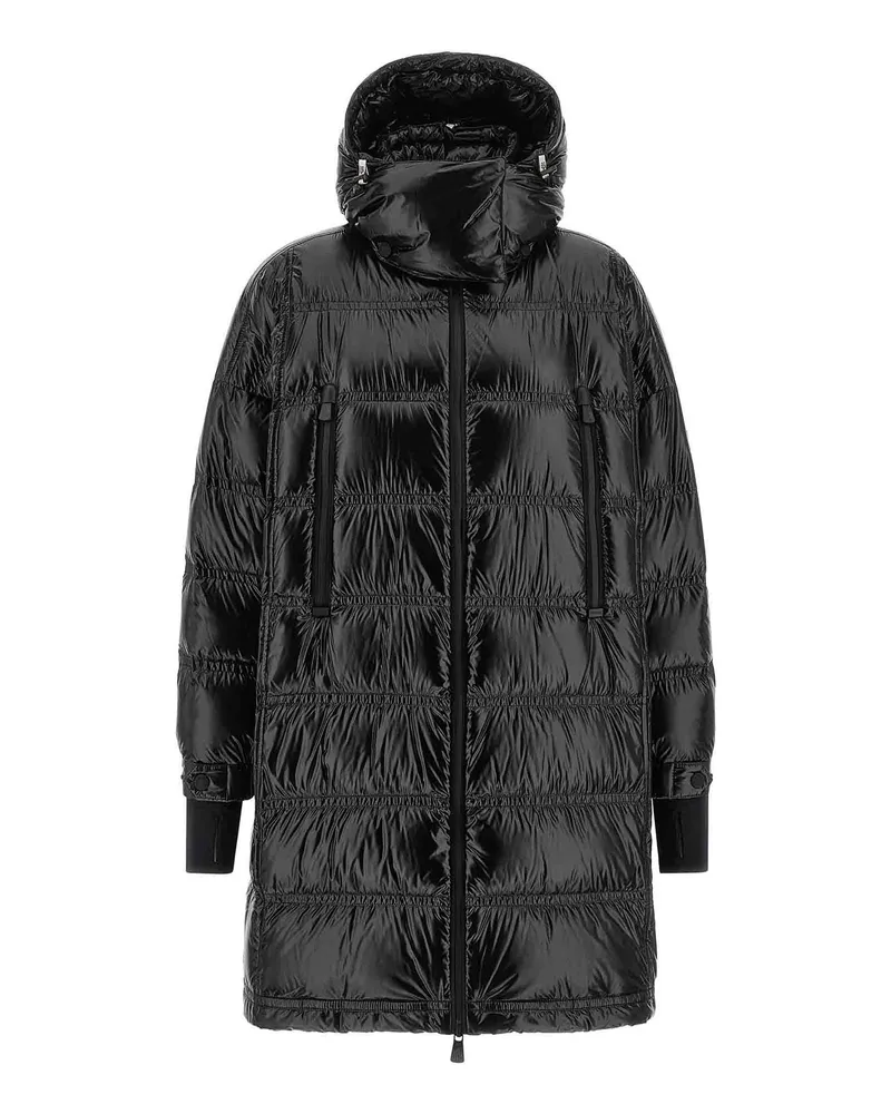 Moncler Daunenjacke - Schwarz Schwarz