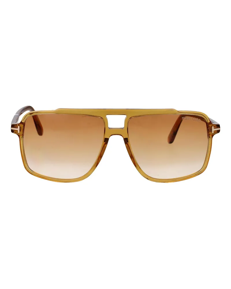 Tom Ford Sonnenbrille - Orange Orange