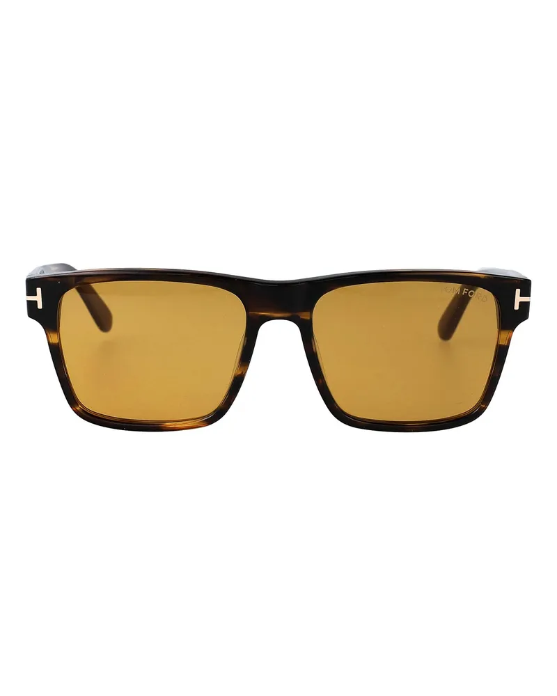 Tom Ford Sonnenbrille - Braun Braun