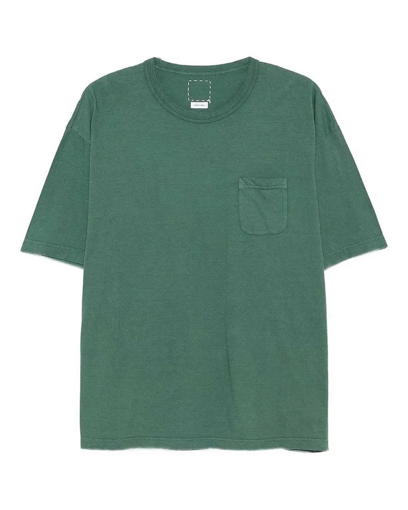 Visvim T-Shirt - Grün Grün