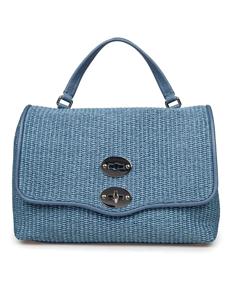Zanellato Shopper - Blau Blau