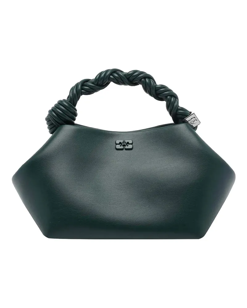 Ganni Shopper - Grün Grün