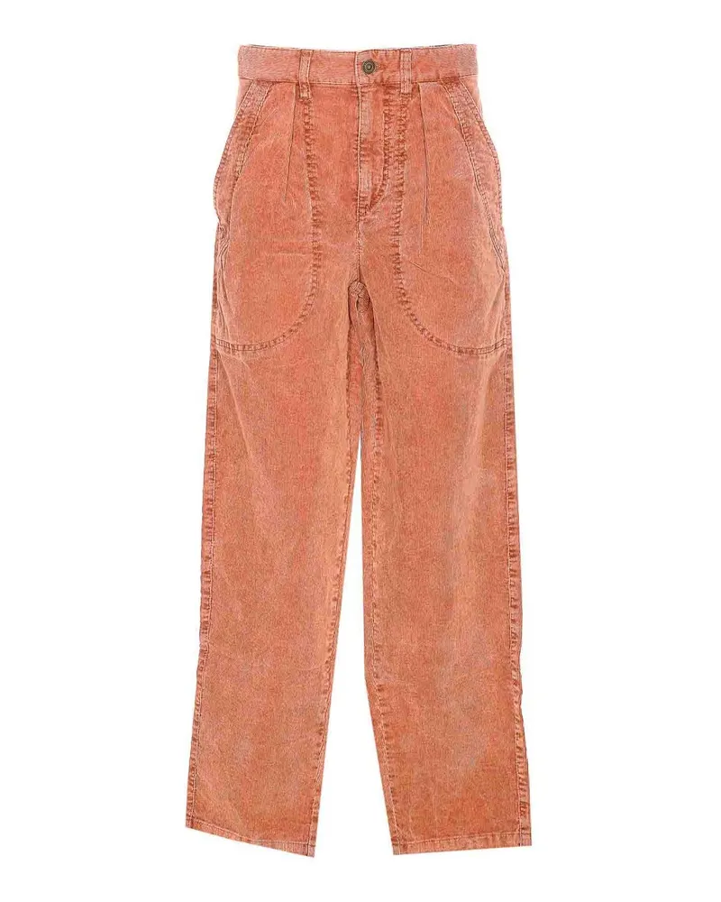 Étoile Isabel Marant Casual Hose - Nude Nude