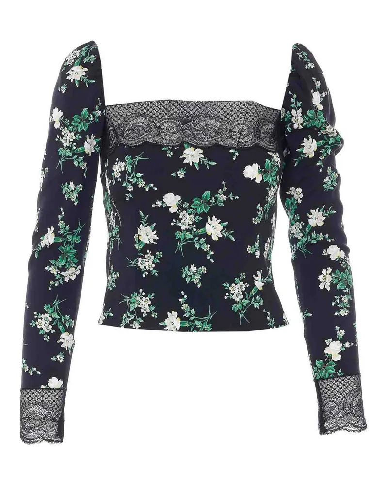 Dolce & Gabbana Top - Schwarz Schwarz