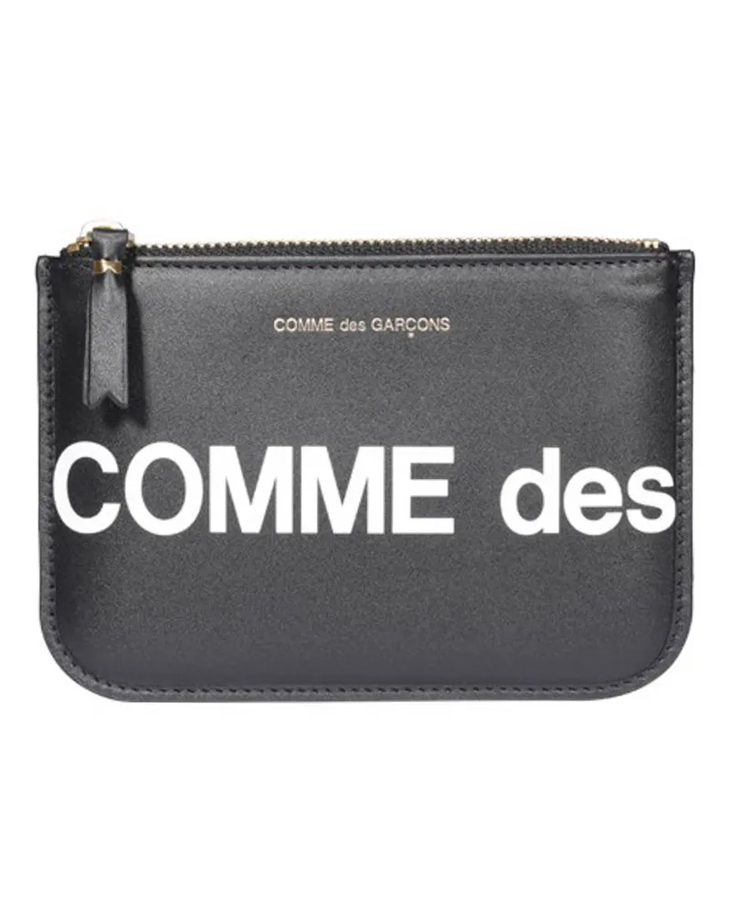 Comme des Garçons Clutch - Schwarz Schwarz