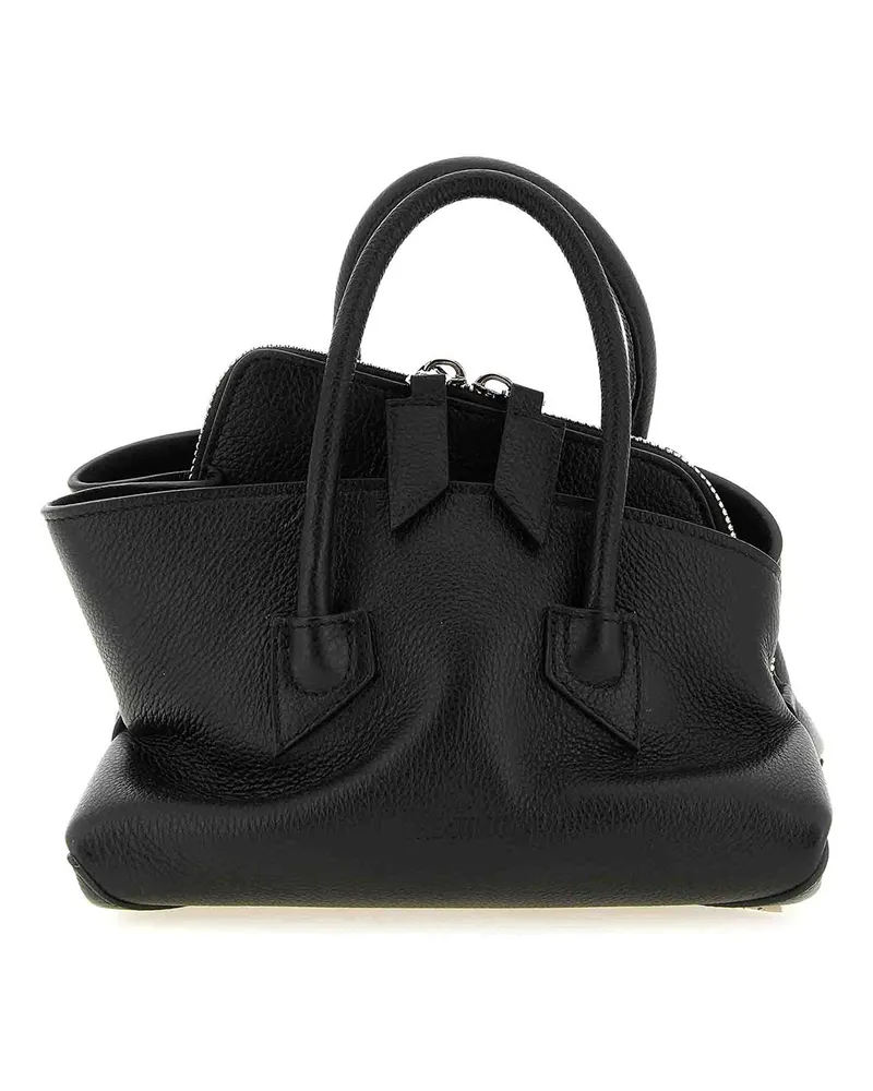 ATTICO Shopper - Schwarz Schwarz