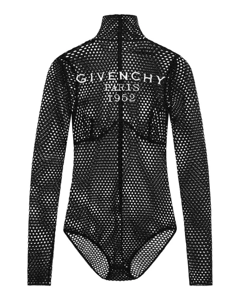 Givenchy Top - Schwarz Schwarz