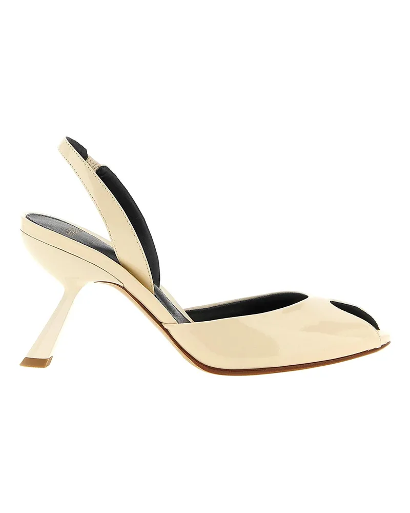Alexandre Birman Sandalen - Weiß Weiß