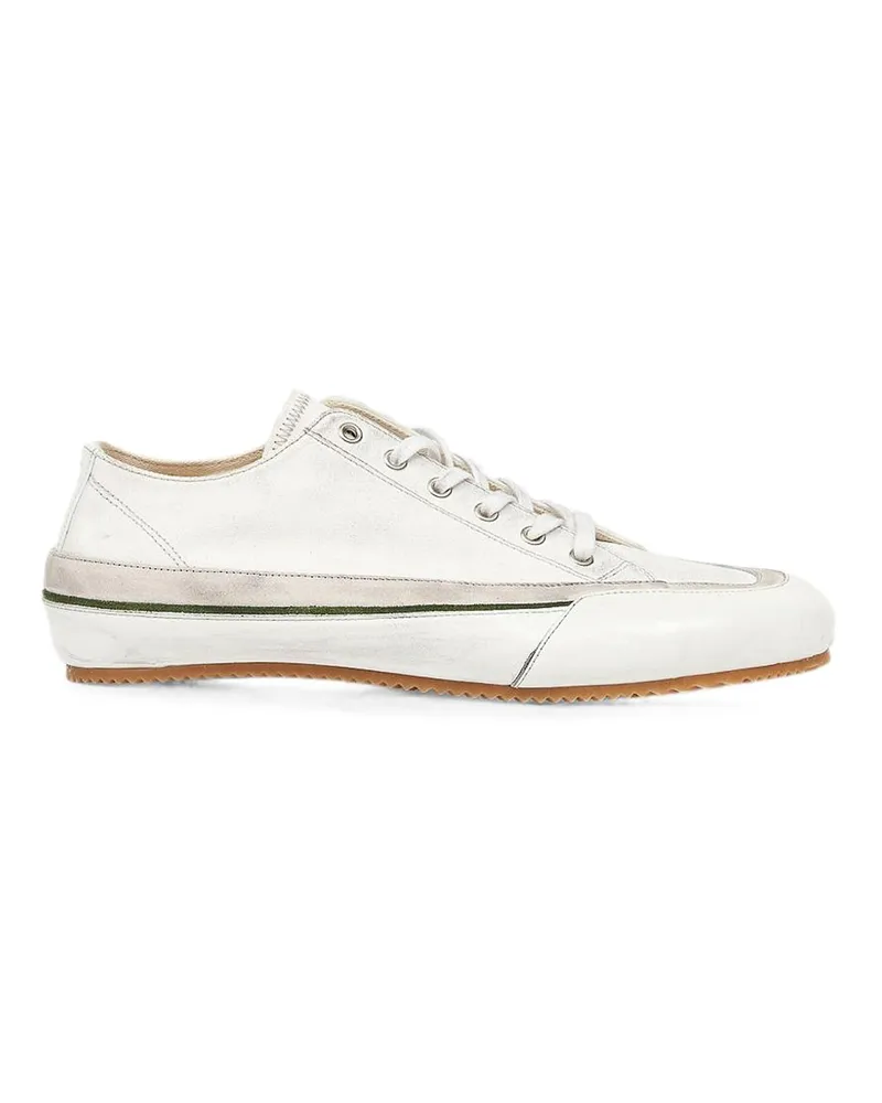 Maison Margiela Sneaker - Weiß Weiß