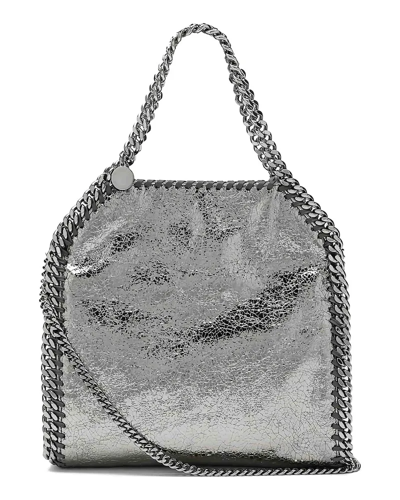 Stella McCartney Shopper - Grau Grau