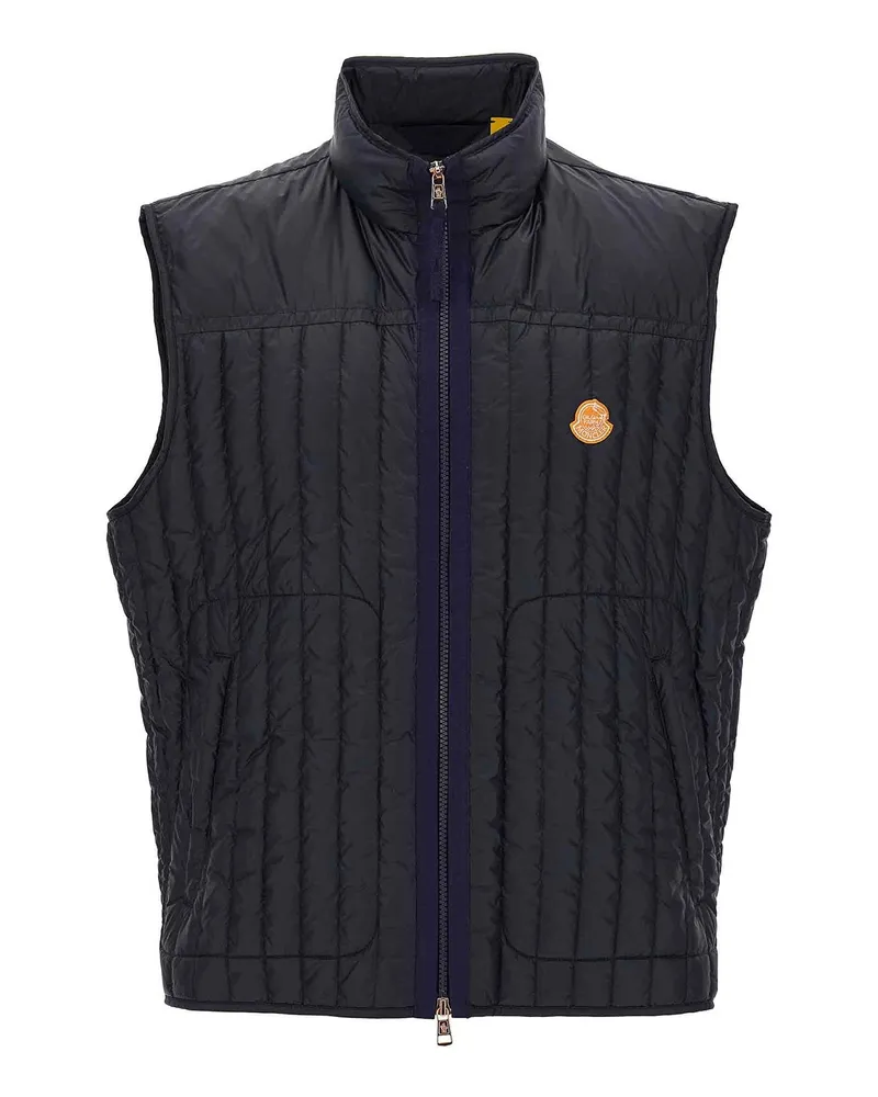 Moncler Weste - Blau Blau