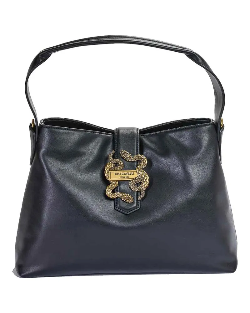 Just Cavalli Umhängetasche - Schwarz Schwarz