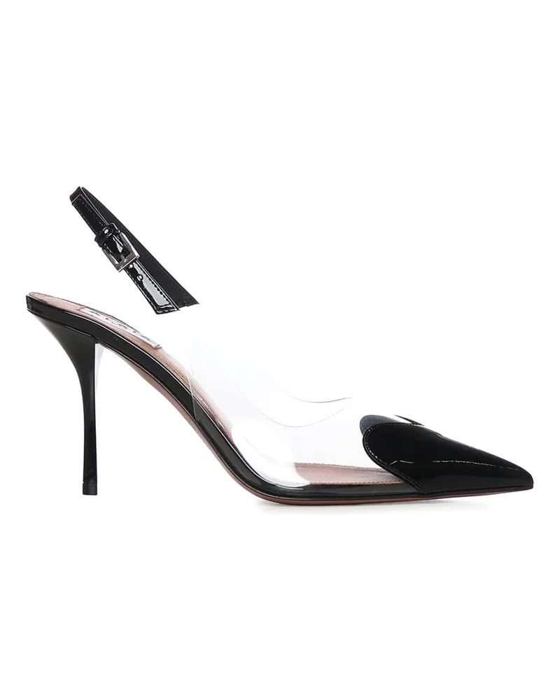 Alaïa Sandalen - Schwarz Schwarz