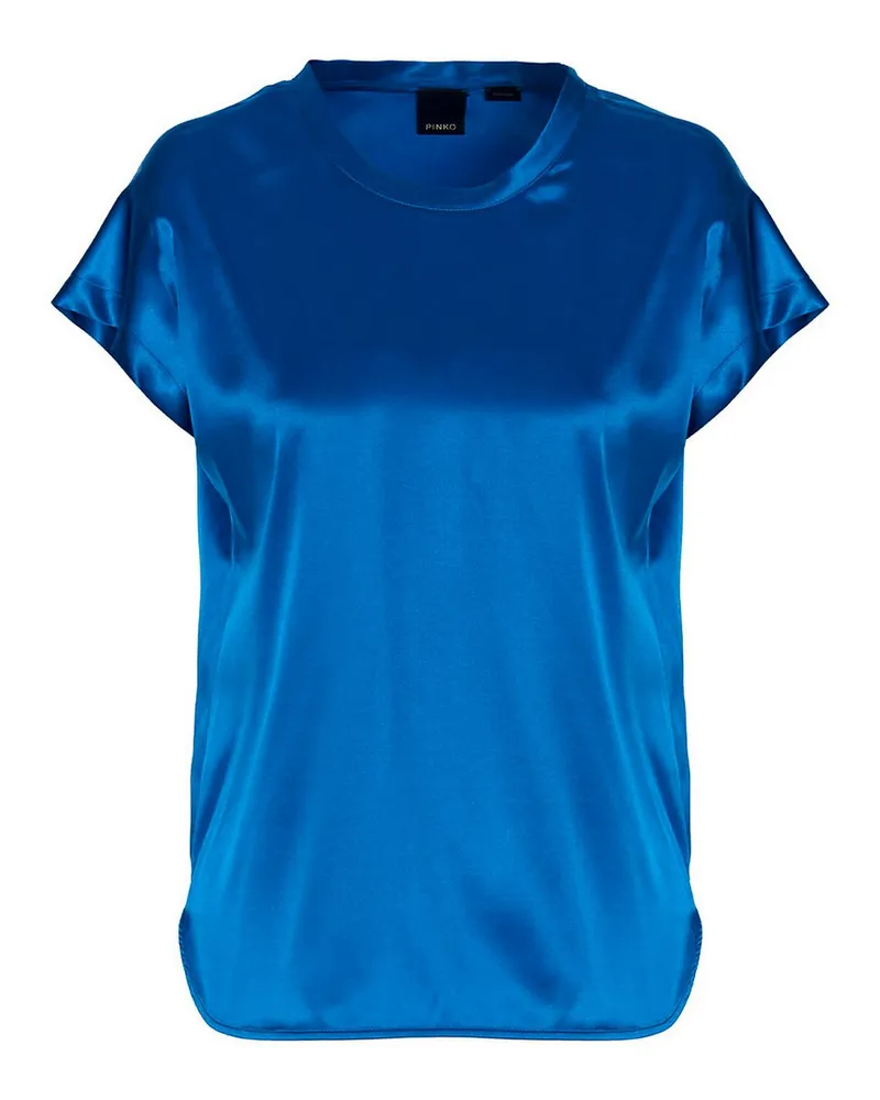 Pinko Hemd - Hellblau Hellblau