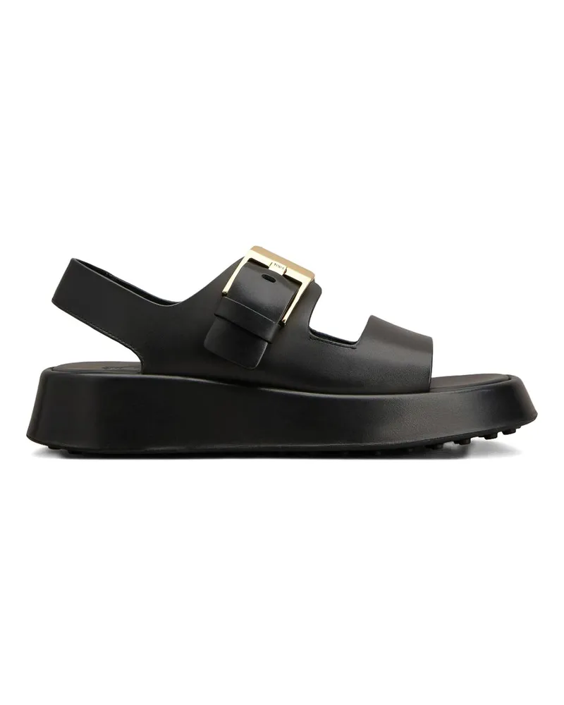 TOD'S Sandalen - Schwarz Schwarz