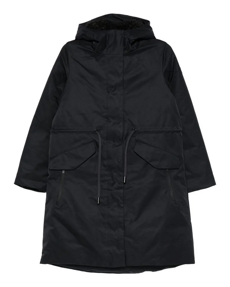 Save The Duck Parka - Schwarz Schwarz