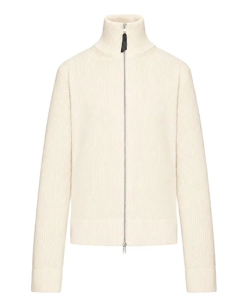 Maison Margiela Cardigan - Hellbeige Hellbeige