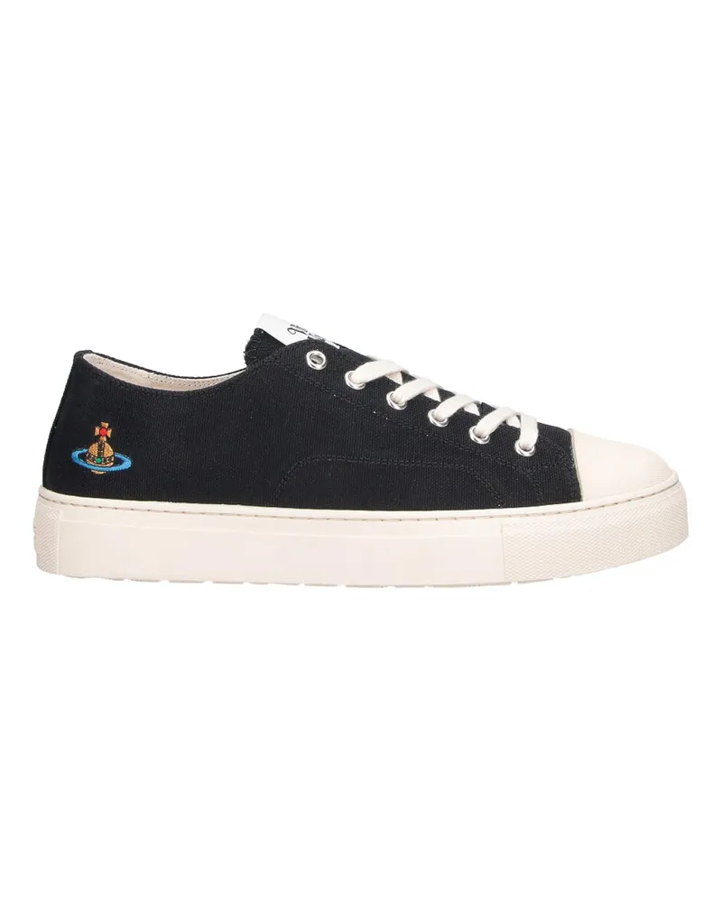 Vivienne Westwood Sneaker - Schwarz Schwarz