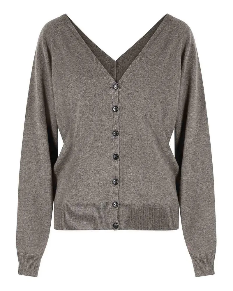 Lisa Yang Cardigan - Beige Beige