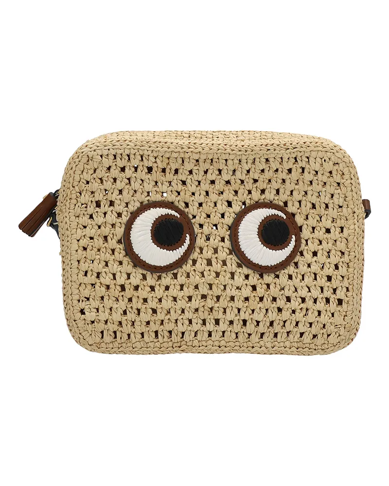 Anya Hindmarch Umhängetasche - Beige Beige