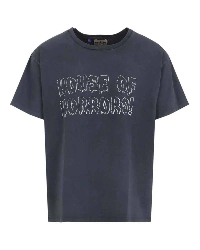 GALLERY DEPT. T-Shirt - Schwarz Schwarz
