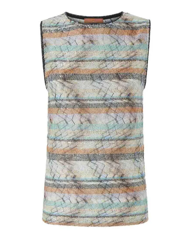Missoni Top - Bunt Bunt