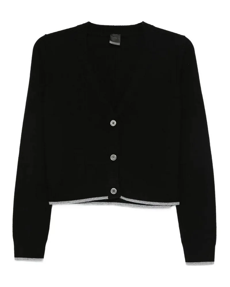 Pinko Cardigan - Schwarz Schwarz