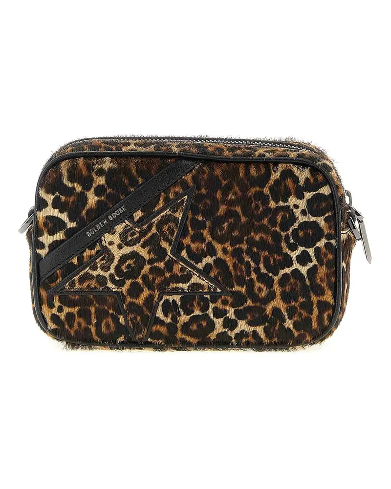 Golden Goose Umhängetasche - Bunt Bunt