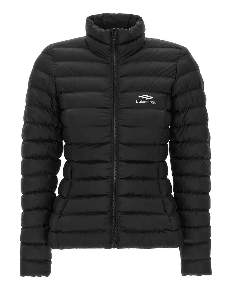 Balenciaga Blazer - Schwarz Schwarz