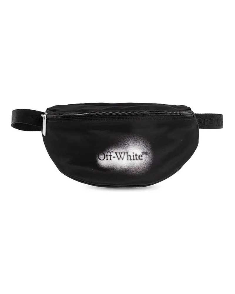 OFF-WHITE Bauchtasche - Schwarz Schwarz