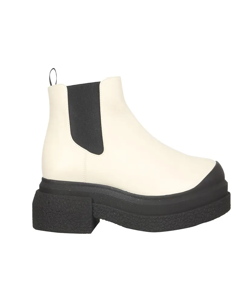 Stuart Weitzman Stiefel - Beige Beige