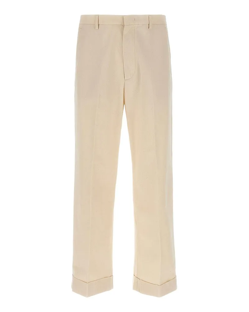 Valentino Garavani Casual Hose - Beige Beige